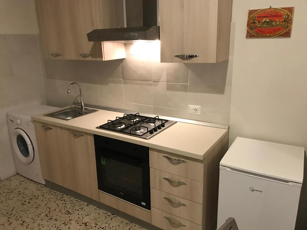 Della Cuba Vacanze Trapani Historic Center מראה חיצוני תמונה