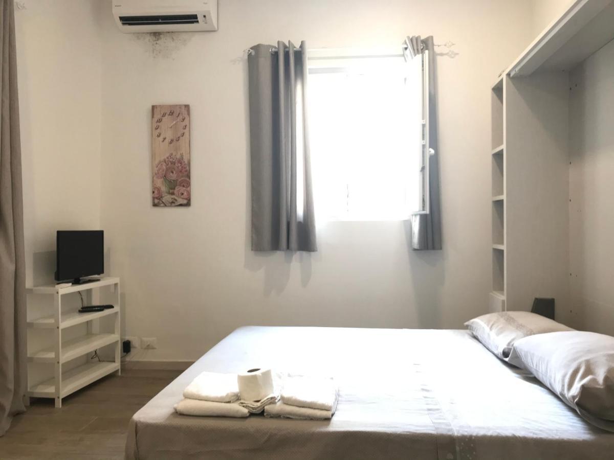 Della Cuba Vacanze Trapani Historic Center מראה חיצוני תמונה