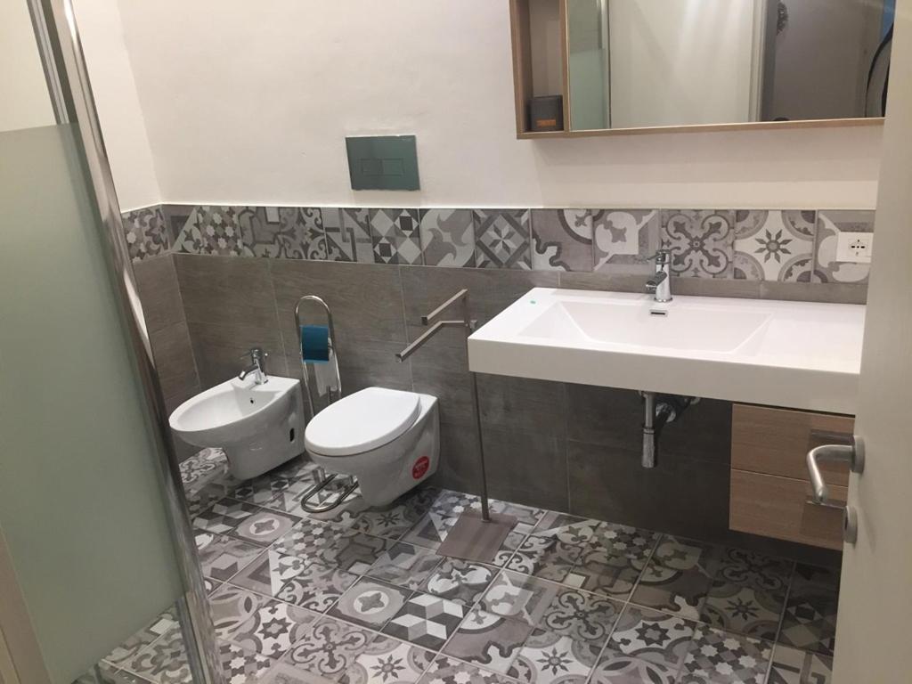 Della Cuba Vacanze Trapani Historic Center מראה חיצוני תמונה